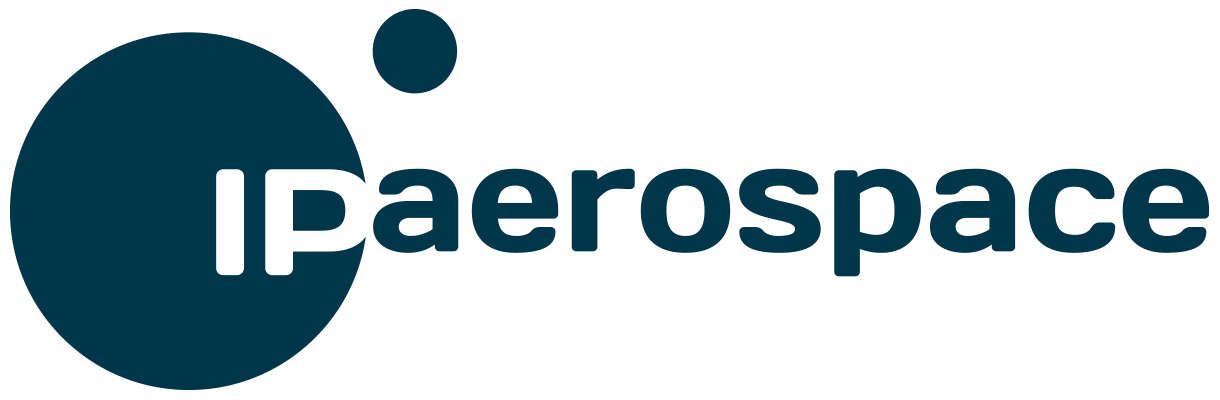 Logo des Unternehmens IP Aerospace von Ingo Pucks