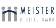 Logo der Personalberatung Meister Digital GmbH von Inhaberin Isabel Meister
